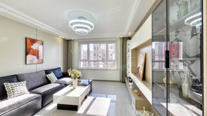 万龙银河城西区二手房实景图