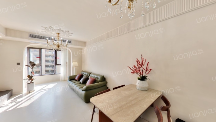 华润江南府南区二手房实景图