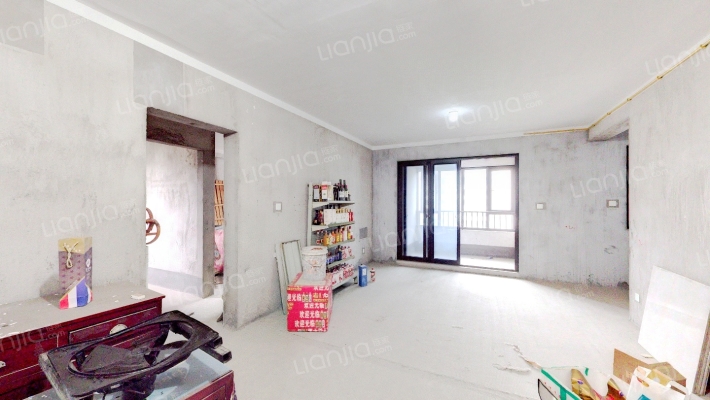 新城棠樾二手房实景图