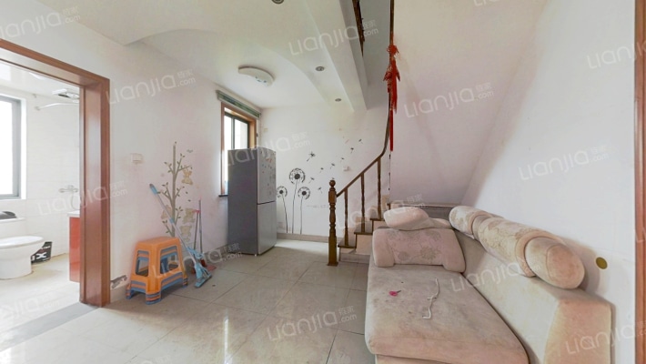 朗晴园二手房实景图