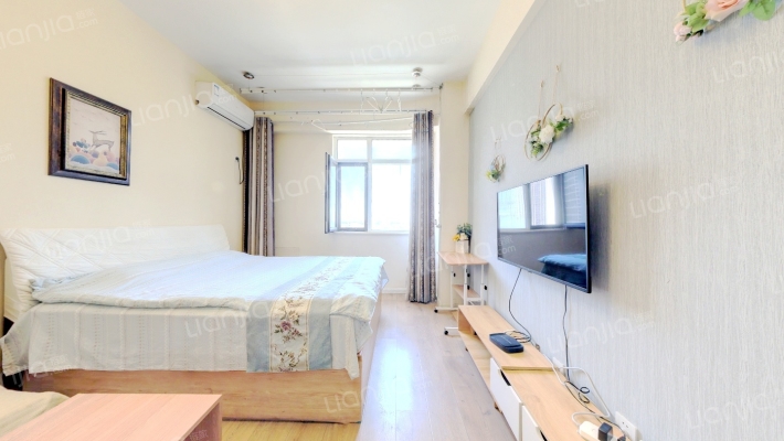 长安1号中央广场二手房实景图