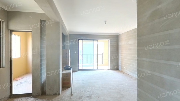 金厦银湖城二手房实景图