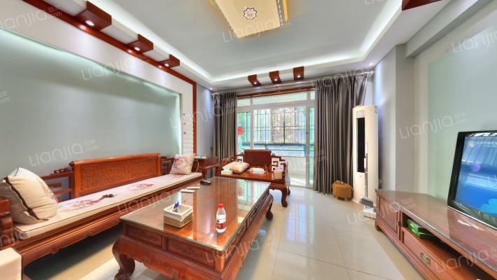 桃源居四区二手房实景图