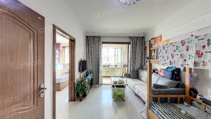 南岭新城二期二手房实景图