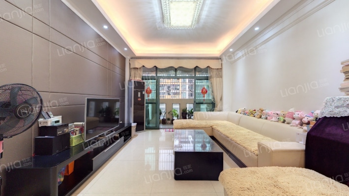 澳景蓝庭二手房实景图