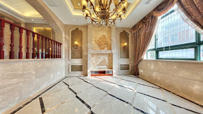 太湖国际花园二手房实景图