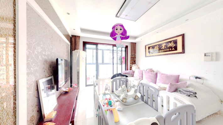 家天下二期二手房实景图