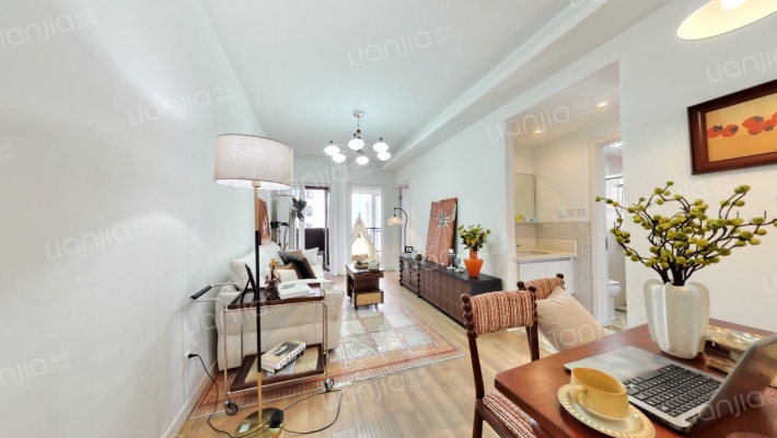 万科金域学府菁华里二手房实景图