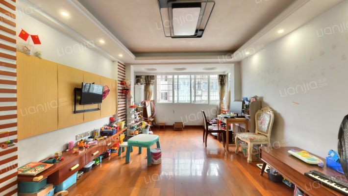 白云庄社区二手房实景图