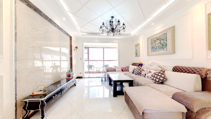 未来方舟H1组团二手房实景图