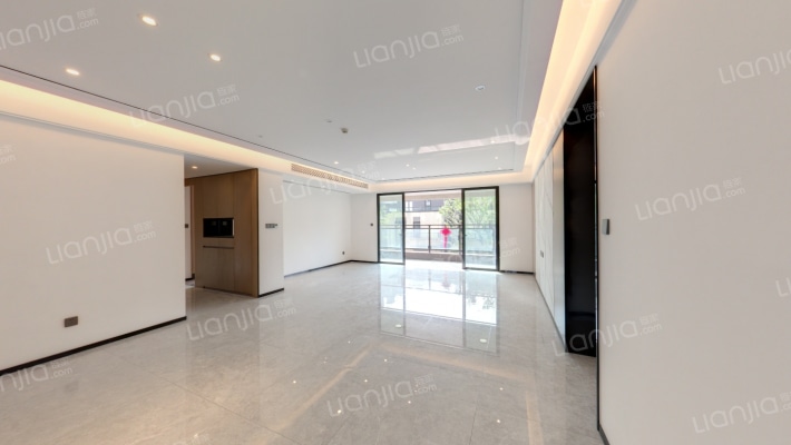 万科紫台二手房实景图