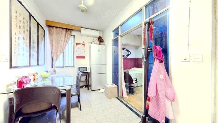 化工新村二手房实景图