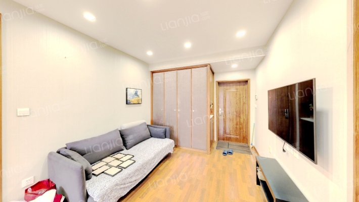 鑫丰中心里二手房实景图