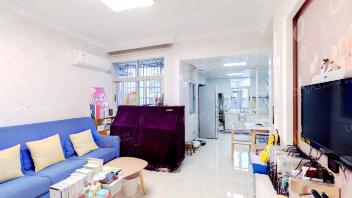 东大池住宅小区二手房实景图