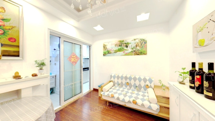 华城花园二手房实景图