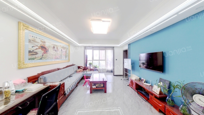 景泰茗苑二手房实景图