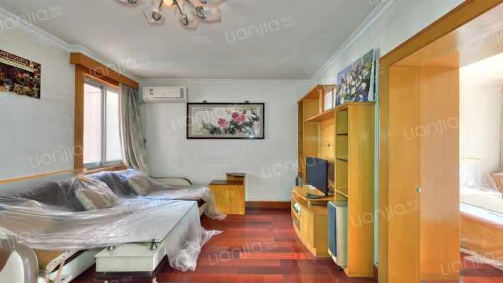 嘉绿西苑二手房实景图