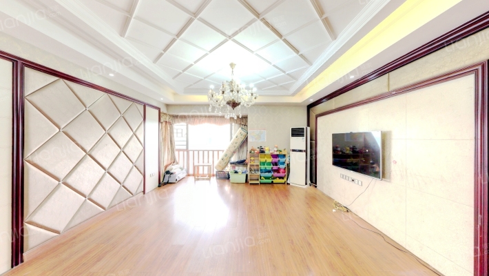 玺园南区二手房实景图