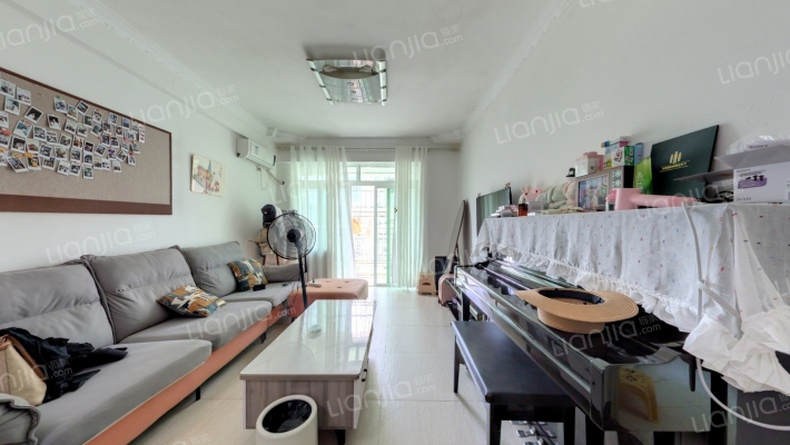 华宝雅苑二手房实景图