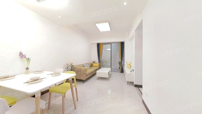 海傍居二手房实景图