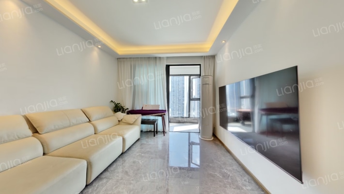 金茂公园里二手房实景图