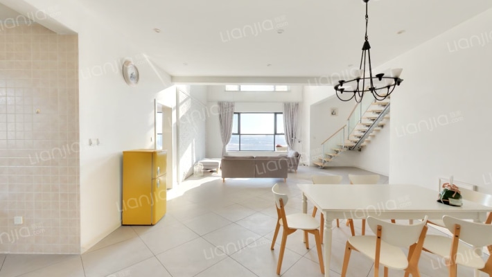 阳光100国际新城D组团二手房实景图