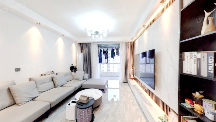 滨海智谛山二手房实景图