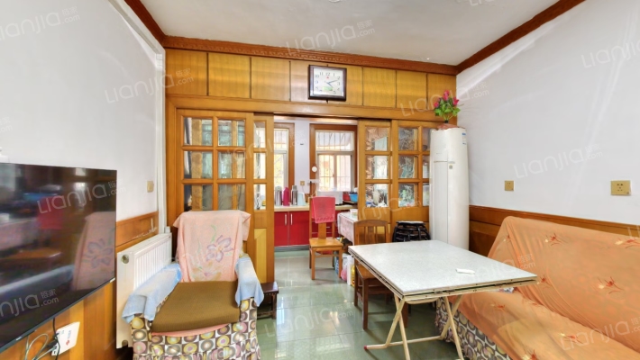 山潘四村二手房实景图