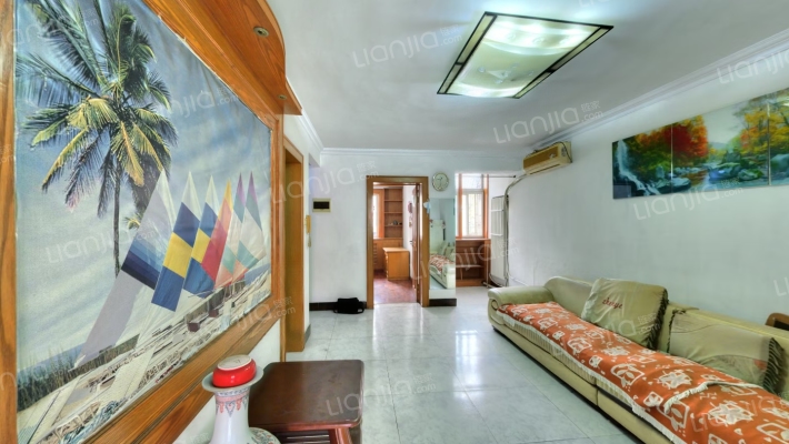 萦东温泉花园二手房实景图