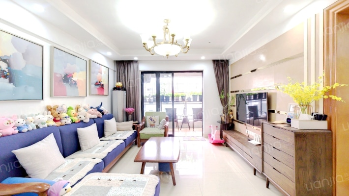 阳光时代·碧云轩二手房实景图