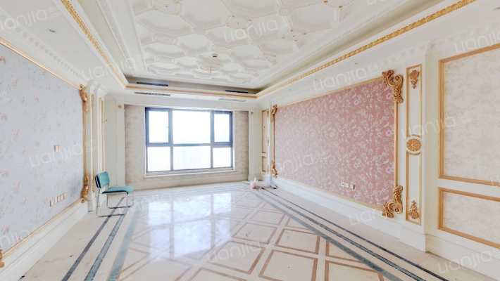 奥体万达公馆二手房实景图
