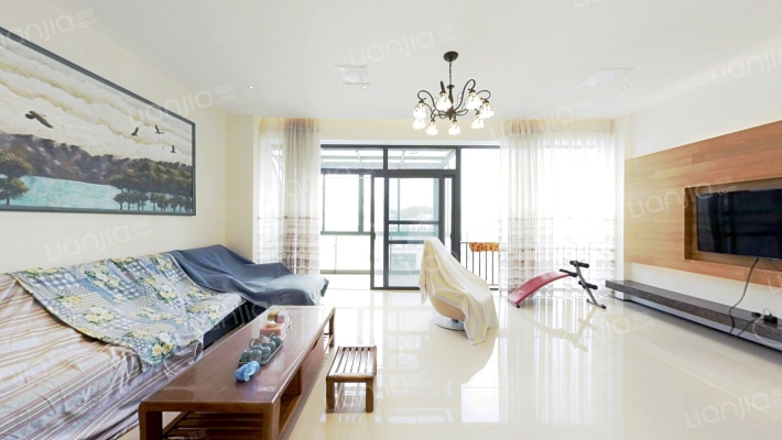 万科松湖中心二手房实景图