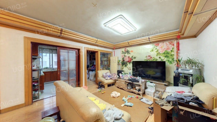 青山三村二手房实景图