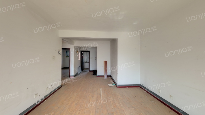 京九铁路新村二手房实景图