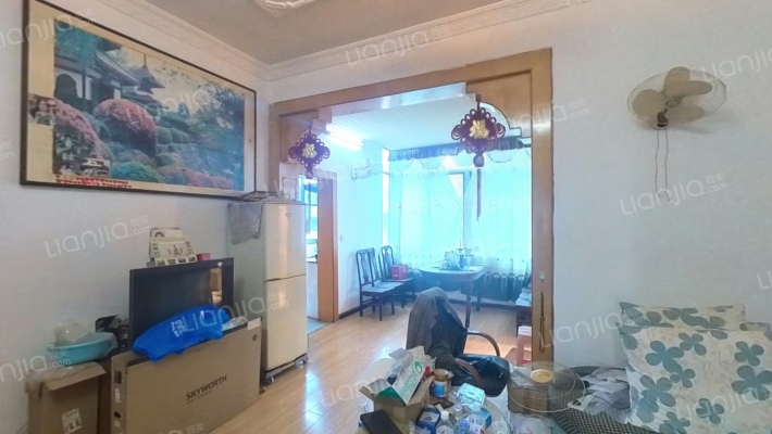 体育路黄泥畈烟草宿舍二手房实景图
