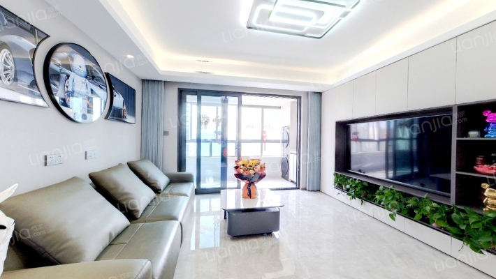 世茂璀璨未来二手房实景图