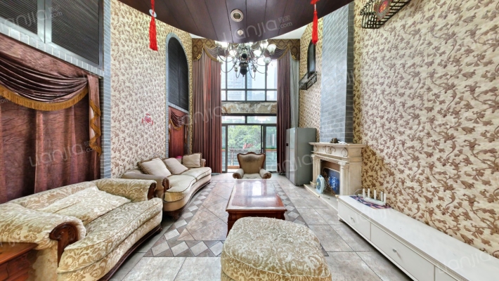 鲁能星城三街区二手房实景图