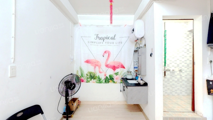 万寿街二手房实景图