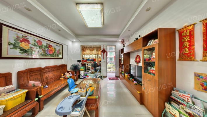 四季康城二手房实景图