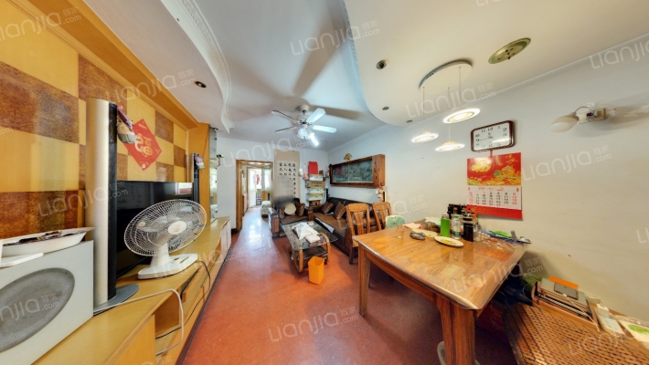 电建南院二手房实景图