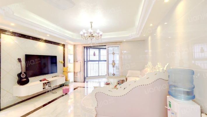 现代印象华庭二手房实景图