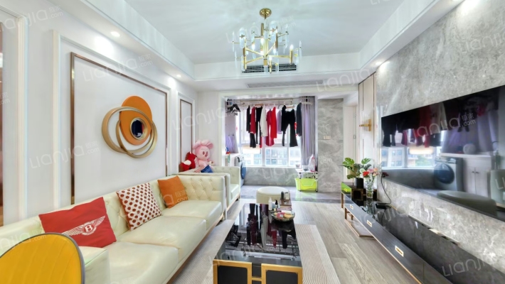 绿地悦峰公馆二手房实景图