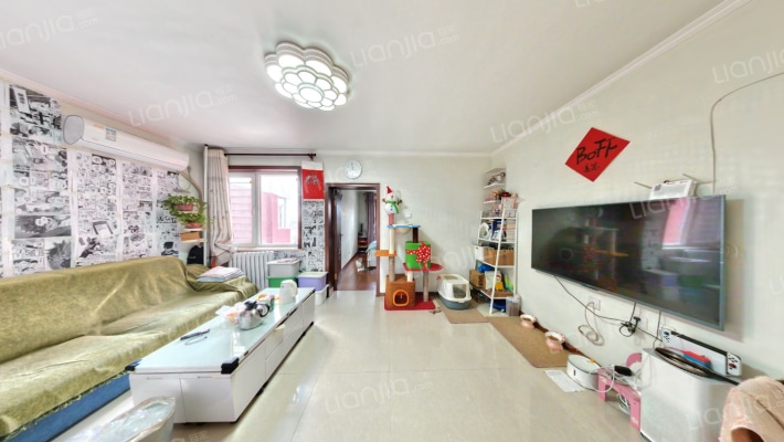 丰台南路108号院二手房实景图