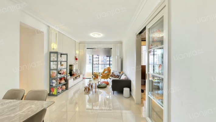 叠溪花园二手房实景图