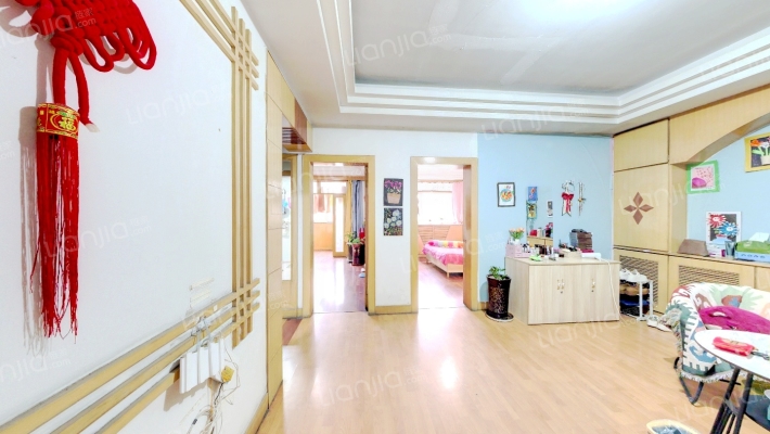 文华苑D区二手房实景图