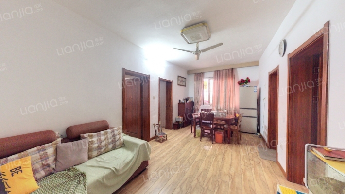 粮食局宿舍二手房实景图