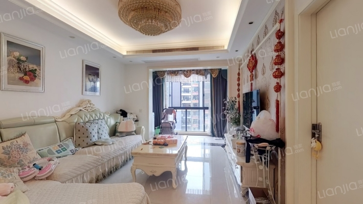 金中环广场二手房实景图