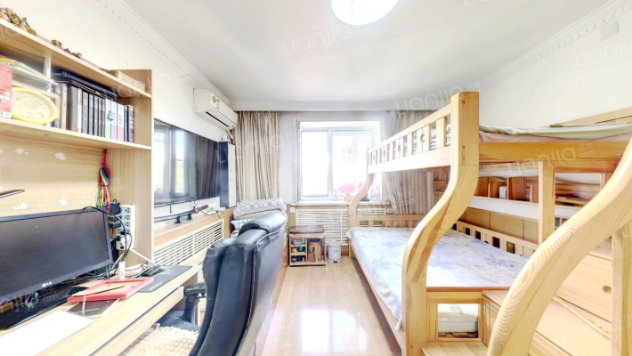 农林街二手房实景图