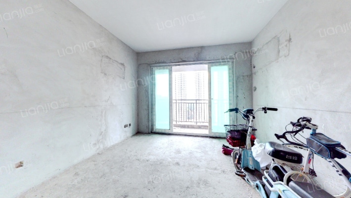 丽郡园二手房实景图