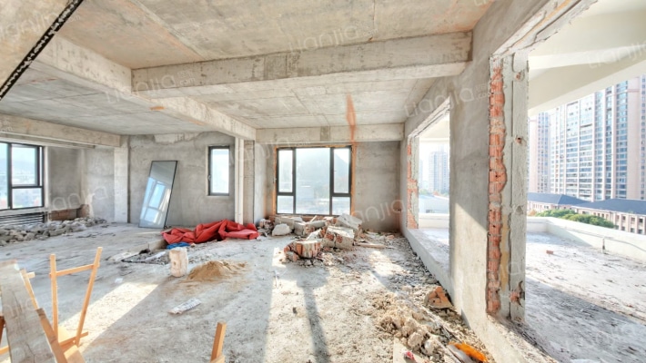 新璟华庭二手房实景图